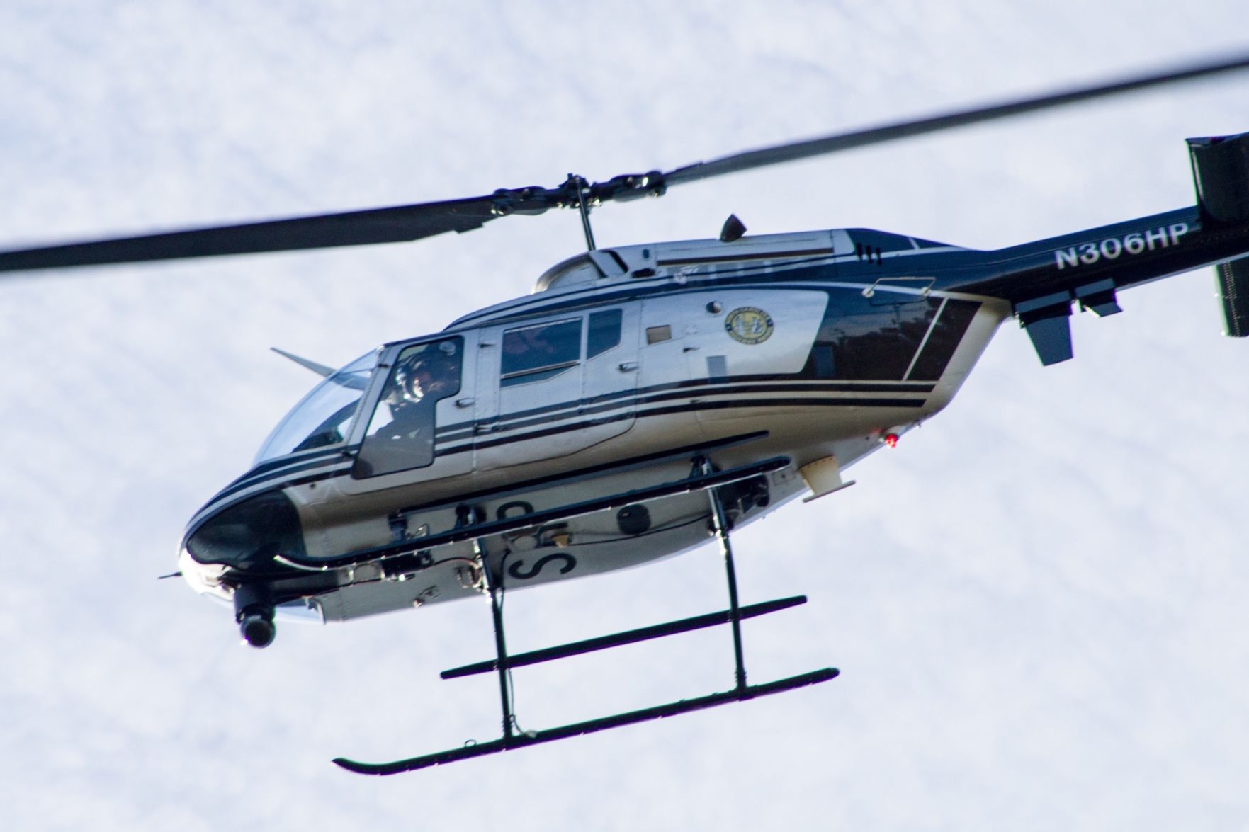 Helicopter
